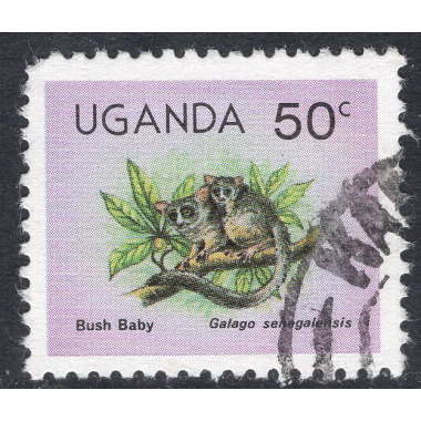 UGANDA SCOTT 282