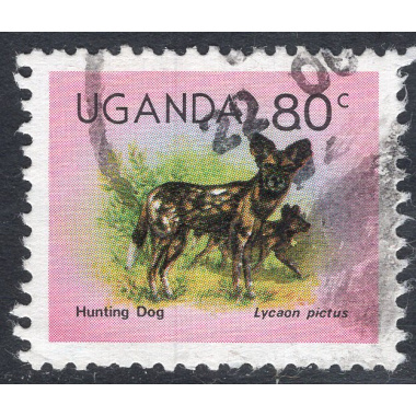 UGANDA SCOTT 283