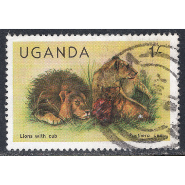 UGANDA SCOTT 284