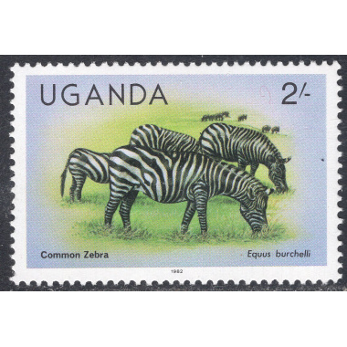 UGANDA SCOTT 286A