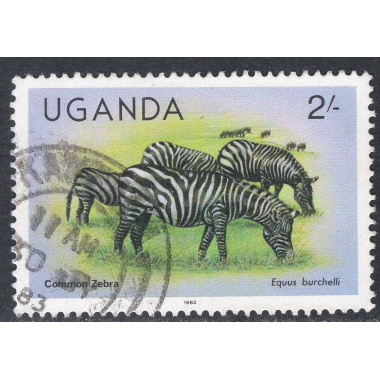 UGANDA SCOTT 286A
