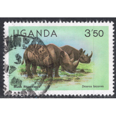 UGANDA SCOTT 288