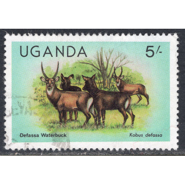 UGANDA SCOTT 289
