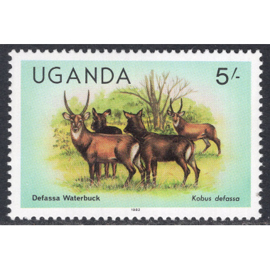 UGANDA SCOTT 289A