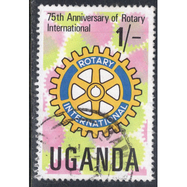UGANDA SCOTT 297