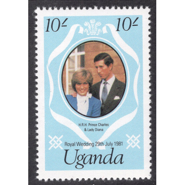 UGANDA SCOTT 314