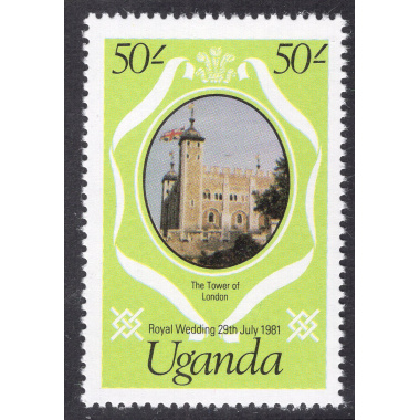 UGANDA SCOTT 315