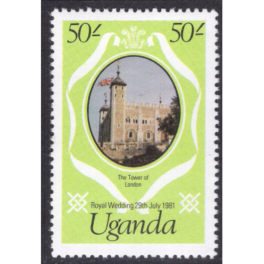 UGANDA SCOTT 315