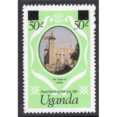 UGANDA SCOTT 315A