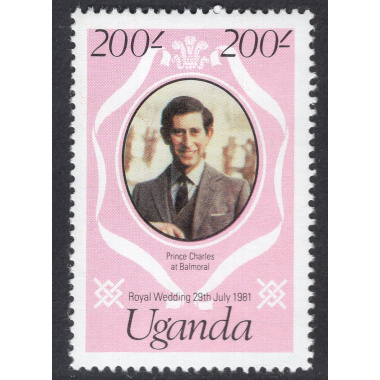 UGANDA SCOTT 316