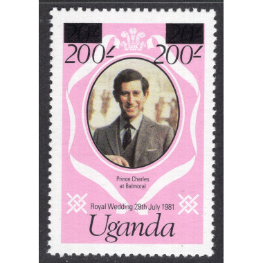 UGANDA SCOTT 316A