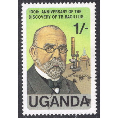 UGANDA SCOTT 332