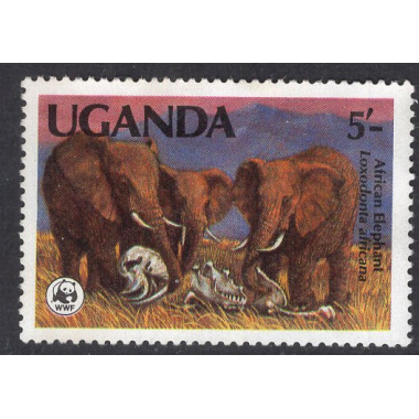 UGANDA SCOTT 371