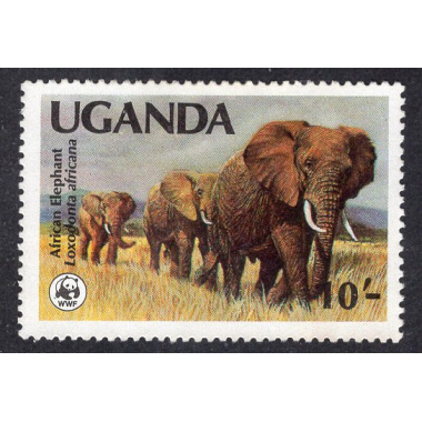 UGANDA SCOTT 372