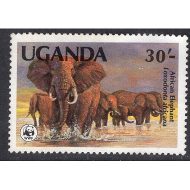UGANDA SCOTT 373