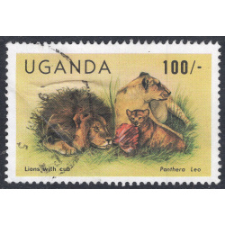 UGANDA SCOTT 400