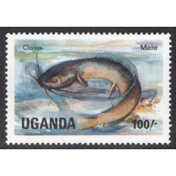UGANDA SCOTT 435