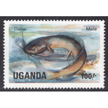 UGANDA SCOTT 435