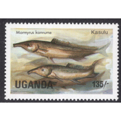 UGANDA SCOTT 436