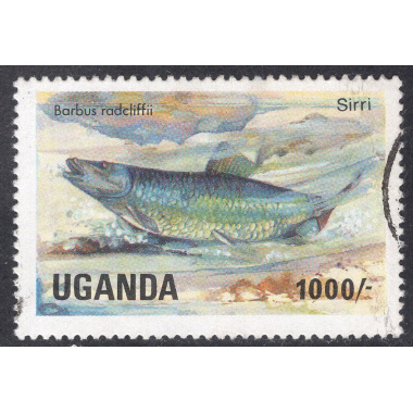 UGANDA SCOTT 441