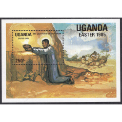 UGANDA SCOTT 447