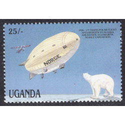 UGANDA SCOTT 550