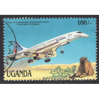 UGANDA SCOTT 553