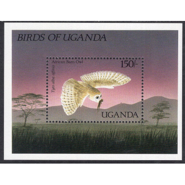UGANDA SCOTT 577