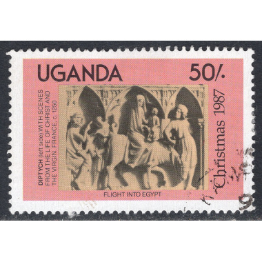 UGANDA SCOTT 586