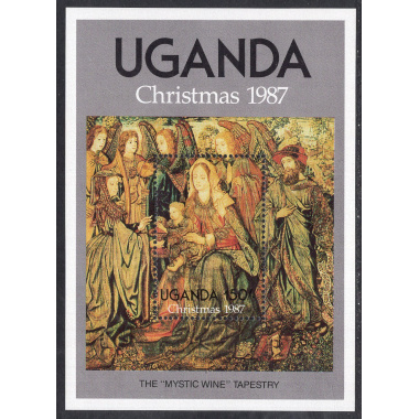 UGANDA SCOTT 588