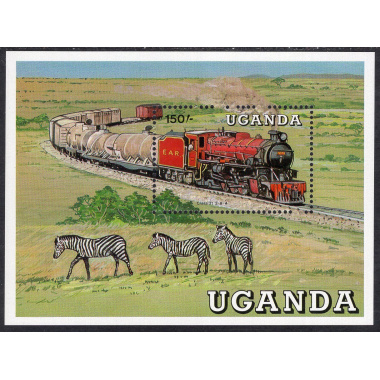 UGANDA SCOTT 598