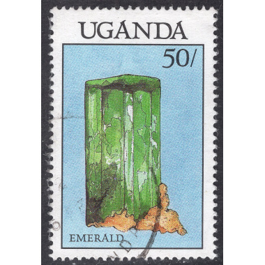UGANDA SCOTT 602