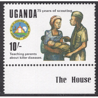 UGANDA SCOTT 685