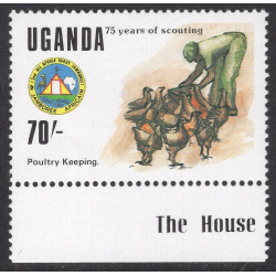 UGANDA SCOTT 686