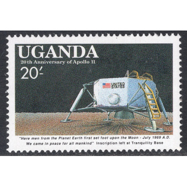 UGANDA SCOTT 694
