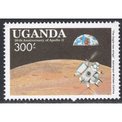 UGANDA SCOTT 699
