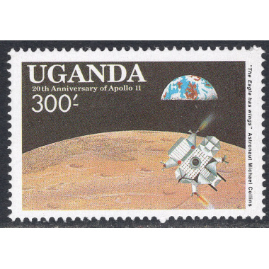UGANDA SCOTT 699