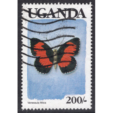 UGANDA SCOTT 713