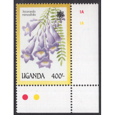 UGANDA SCOTT 762