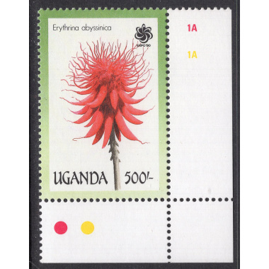 UGANDA SCOTT 763