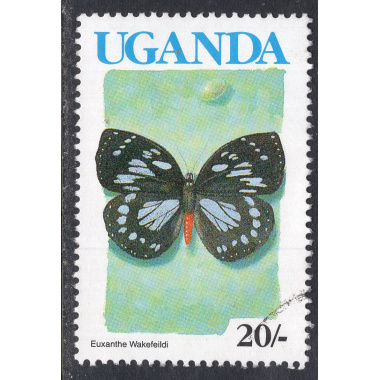 UGANDA SCOTT 827