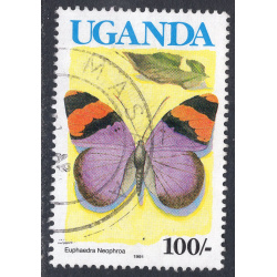 UGANDA SCOTT 833A