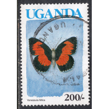 UGANDA SCOTT 835