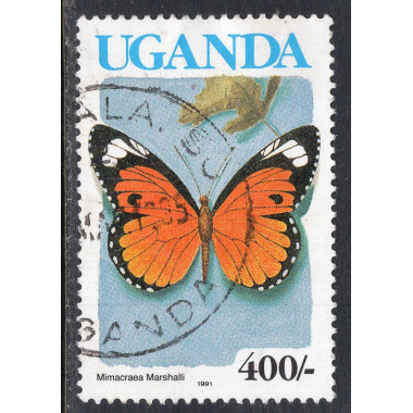 UGANDA SCOTT 836