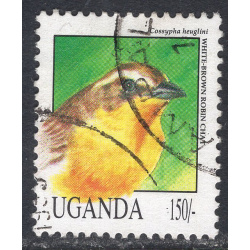 UGANDA SCOTT 1068