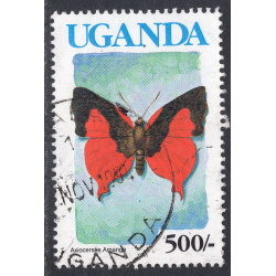 UGANDA SCOTT 837