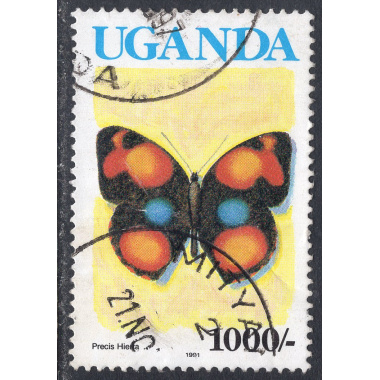UGANDA SCOTT 838