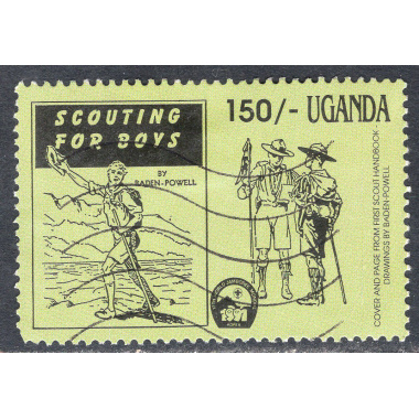 UGANDA SCOTT 901