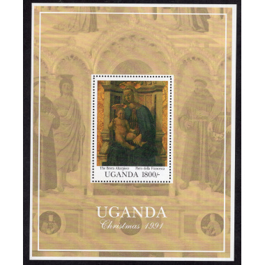 UGANDA SCOTT 968