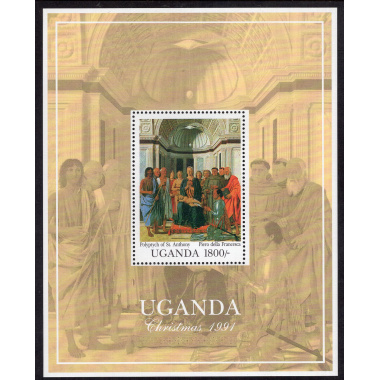 UGANDA SCOTT 969